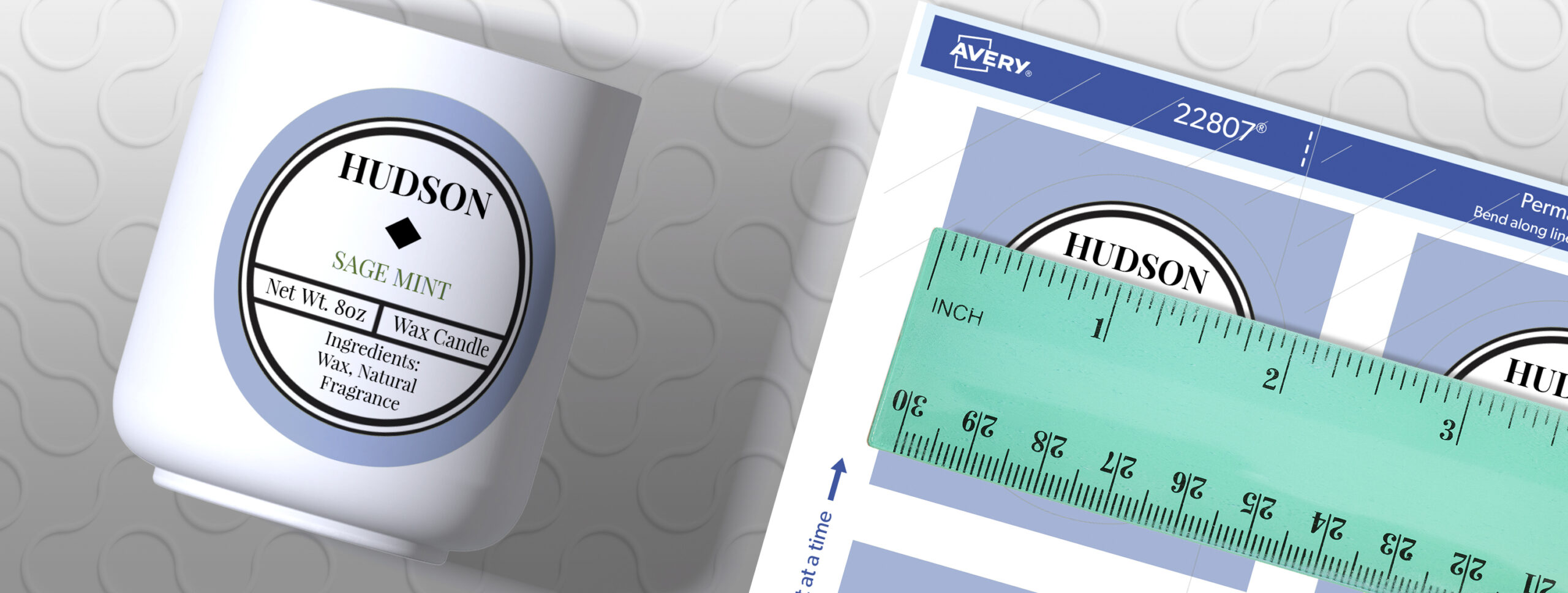 Get the perfect label fit