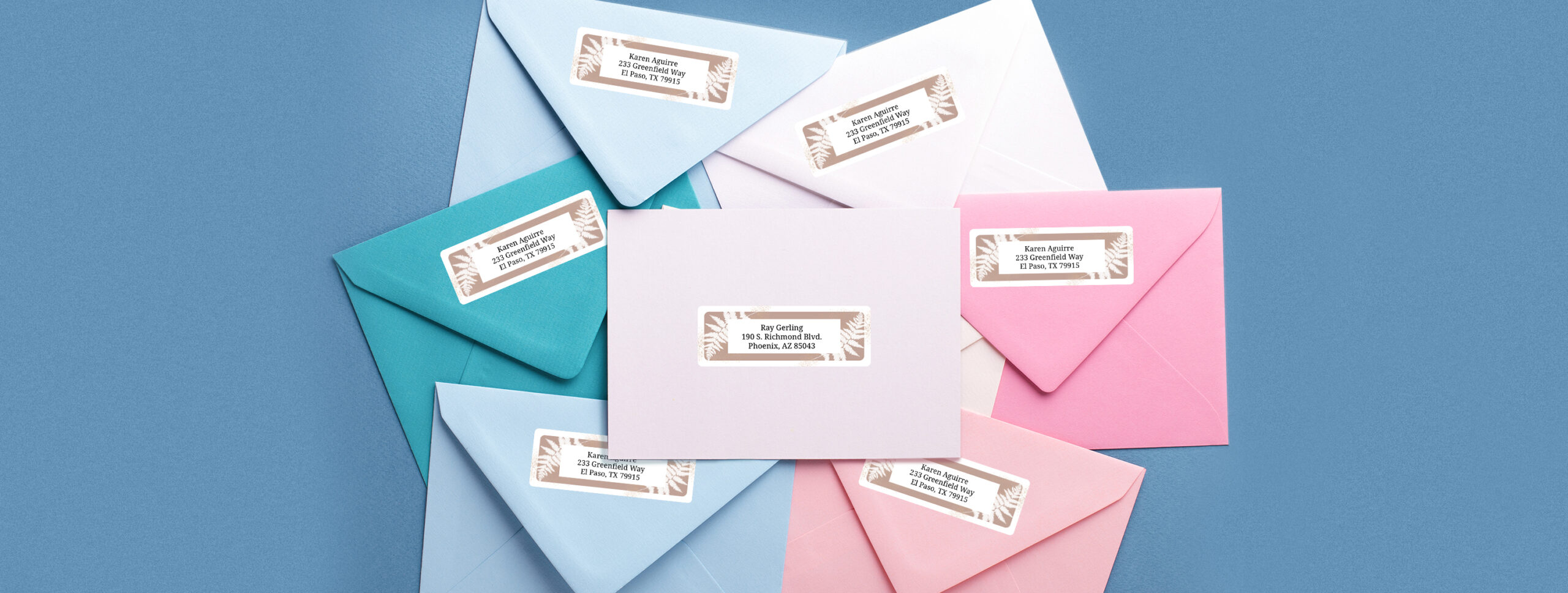 mail merge