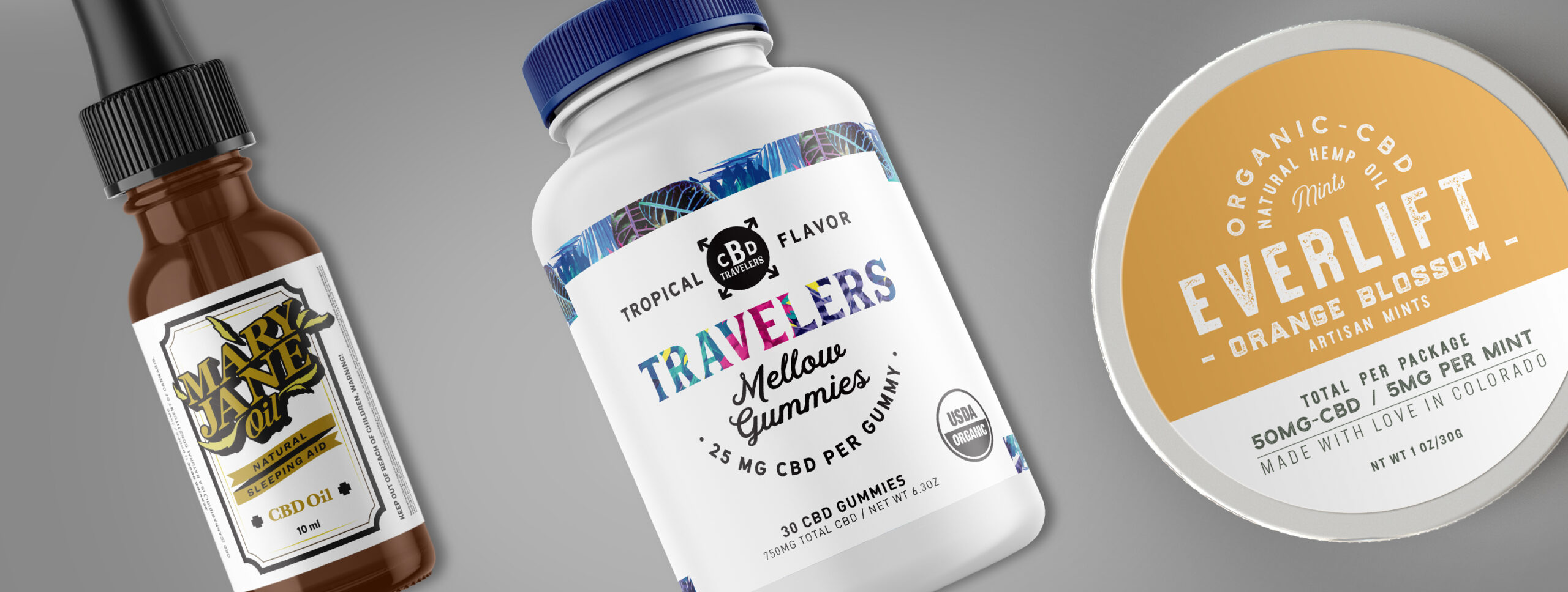 What you need on CBD Labels