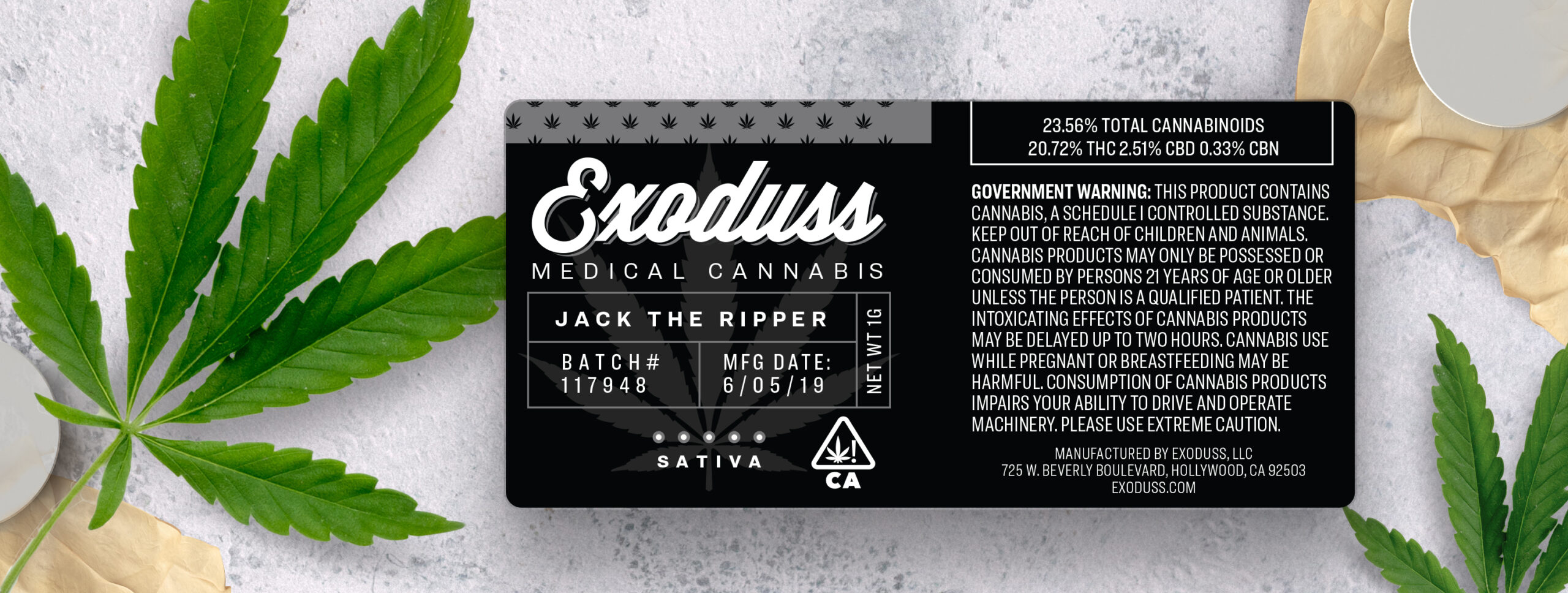 The Importance of Compliant Cannabis Packaging