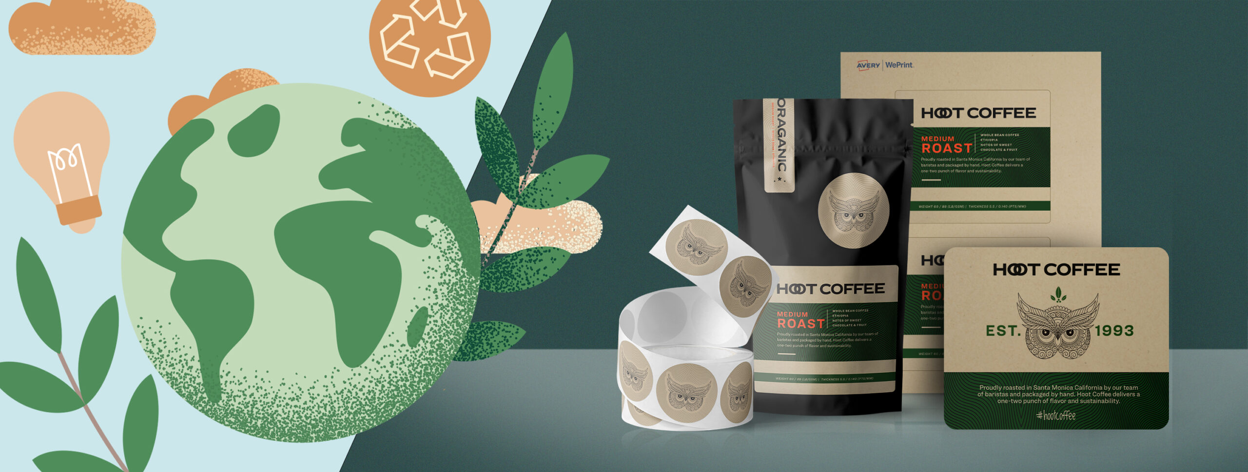 What are eco-friendly and eco-friendly packaging