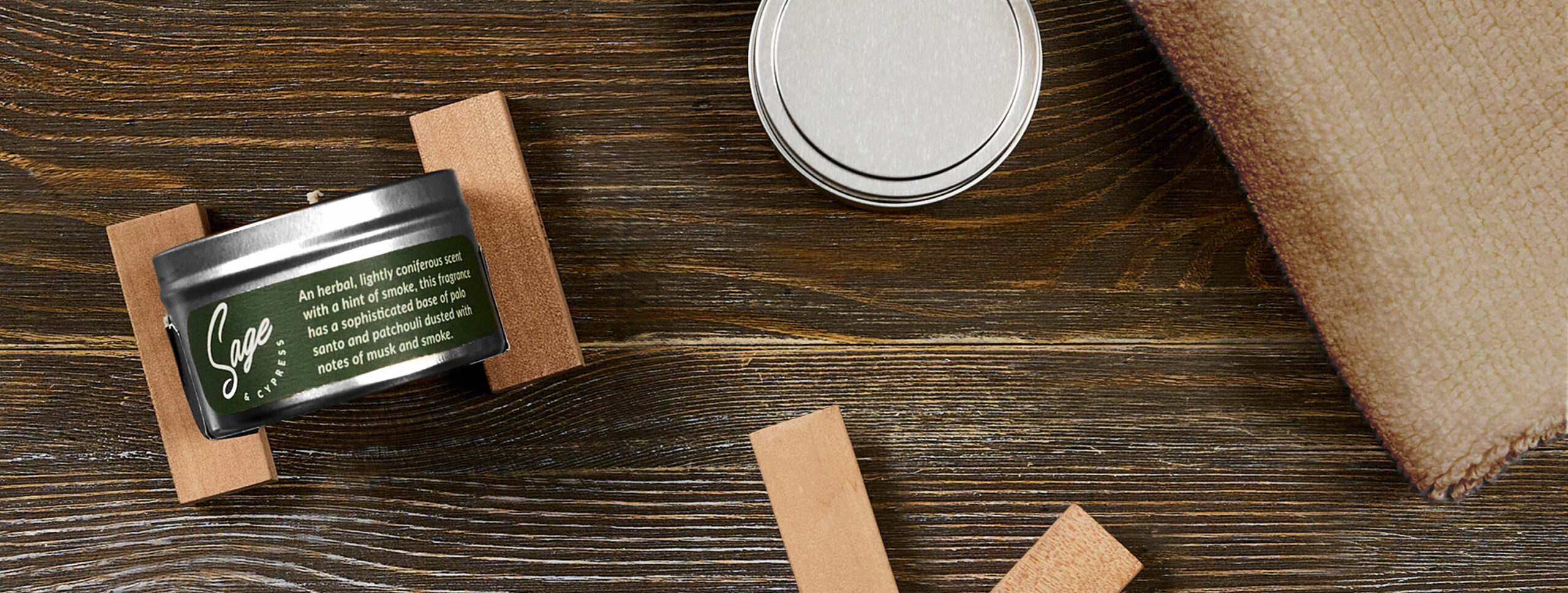 How to apply candle labels