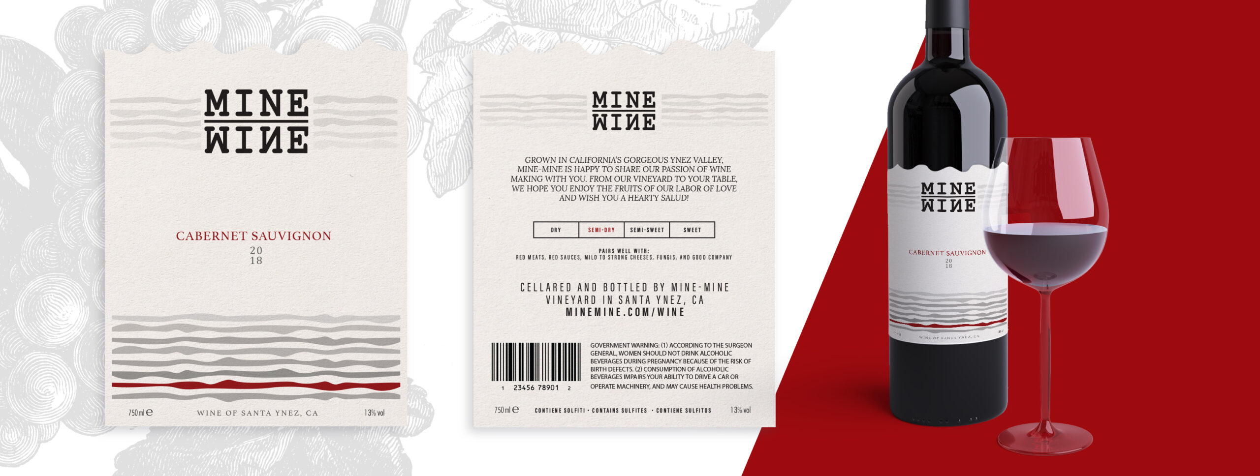 How to Make wine labels