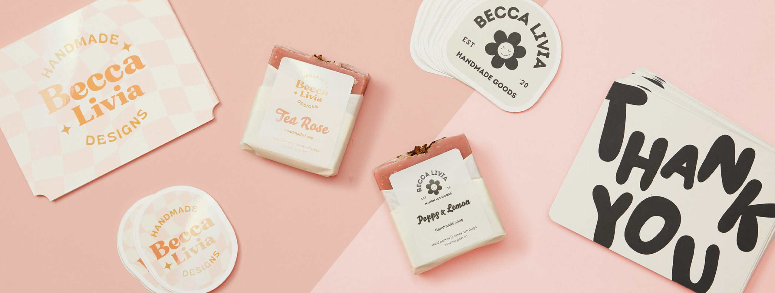 Matte vs. glossy finishes for labels, cards and tags