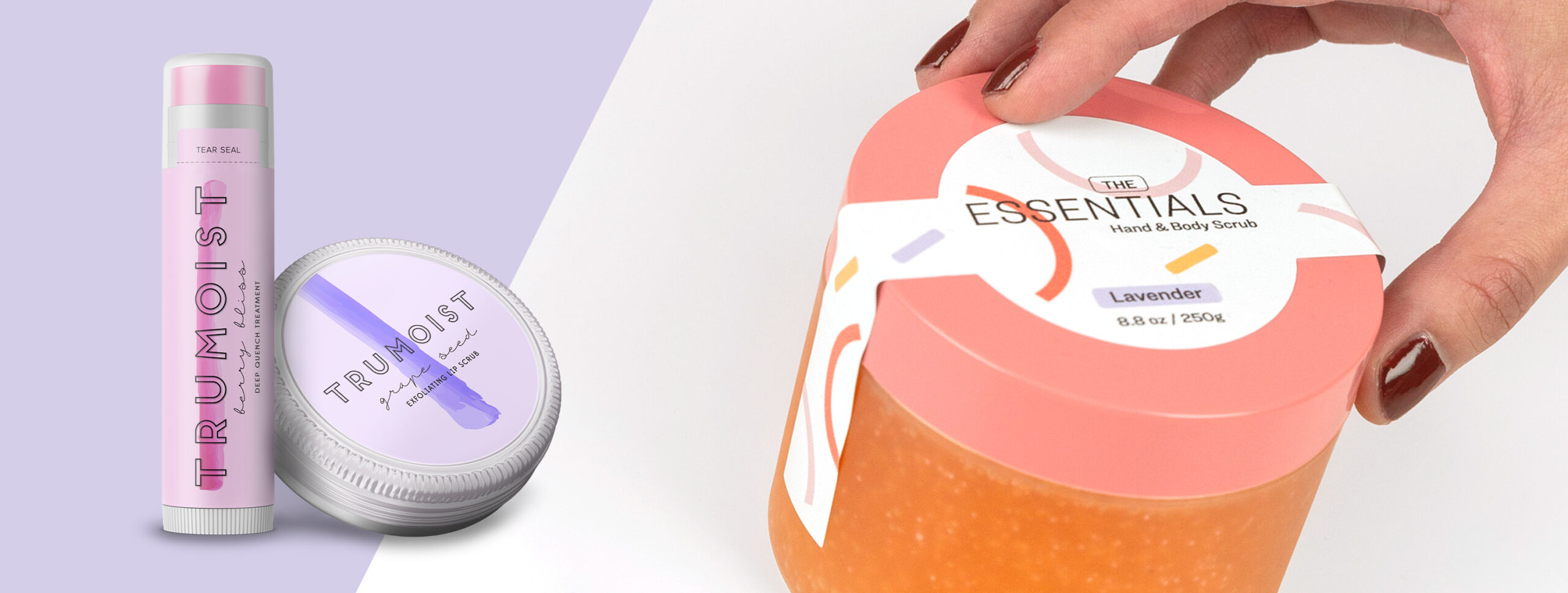 How to make tamper-evident seals