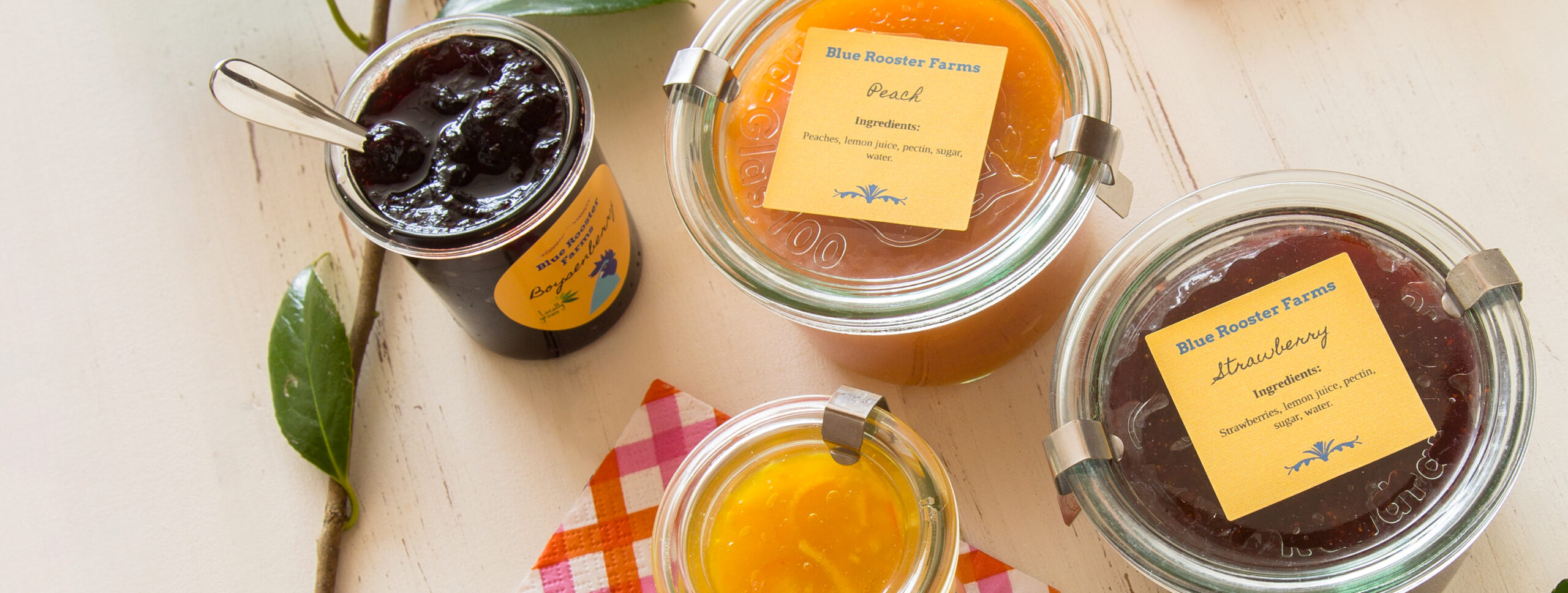 How to make ingredient labels