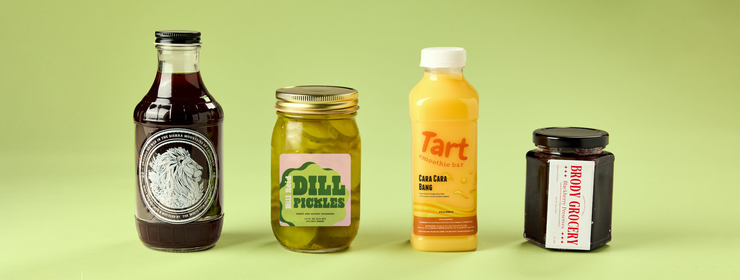 Choose the right label shape for your products