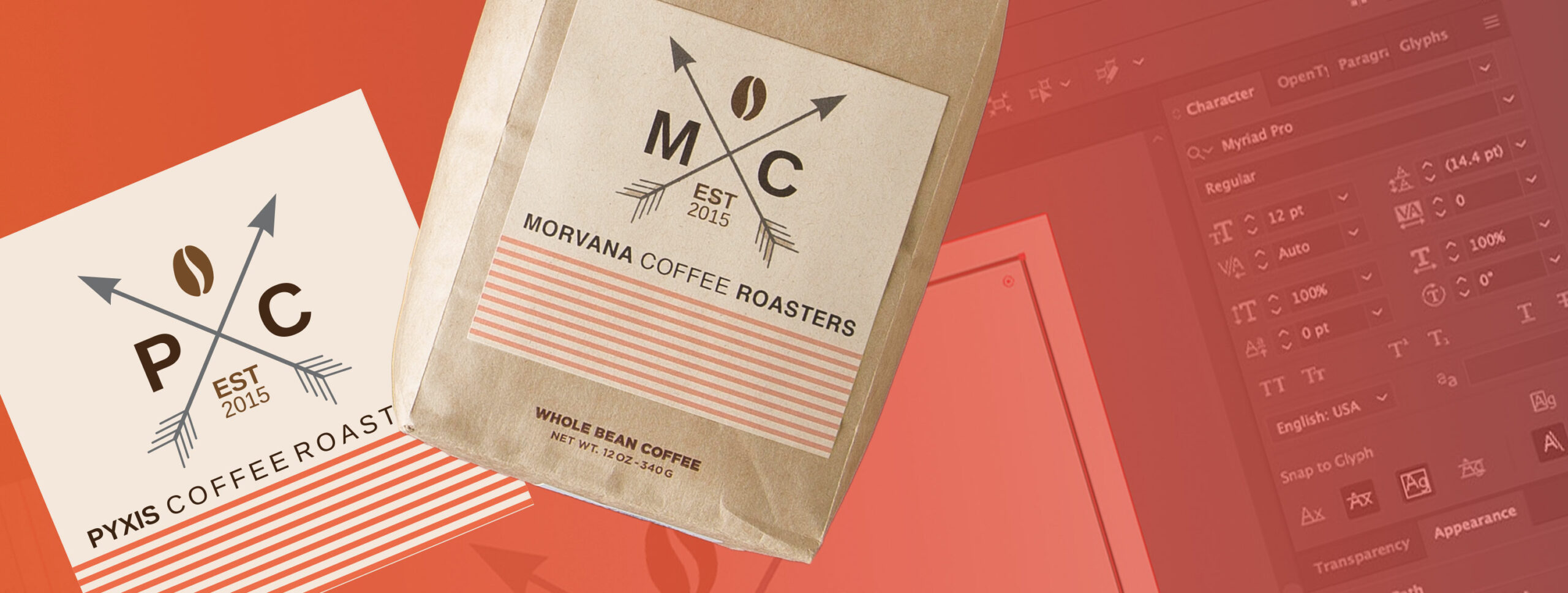How to design a label with Illustrator and Avery Labels